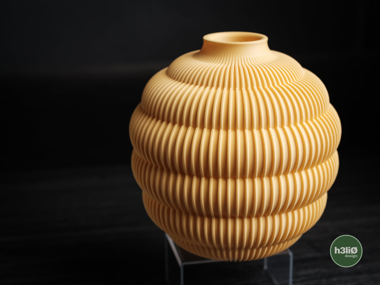 Modern | Geometric | Luxury |Decorative Vase | Sculptural Home Decor | Hive