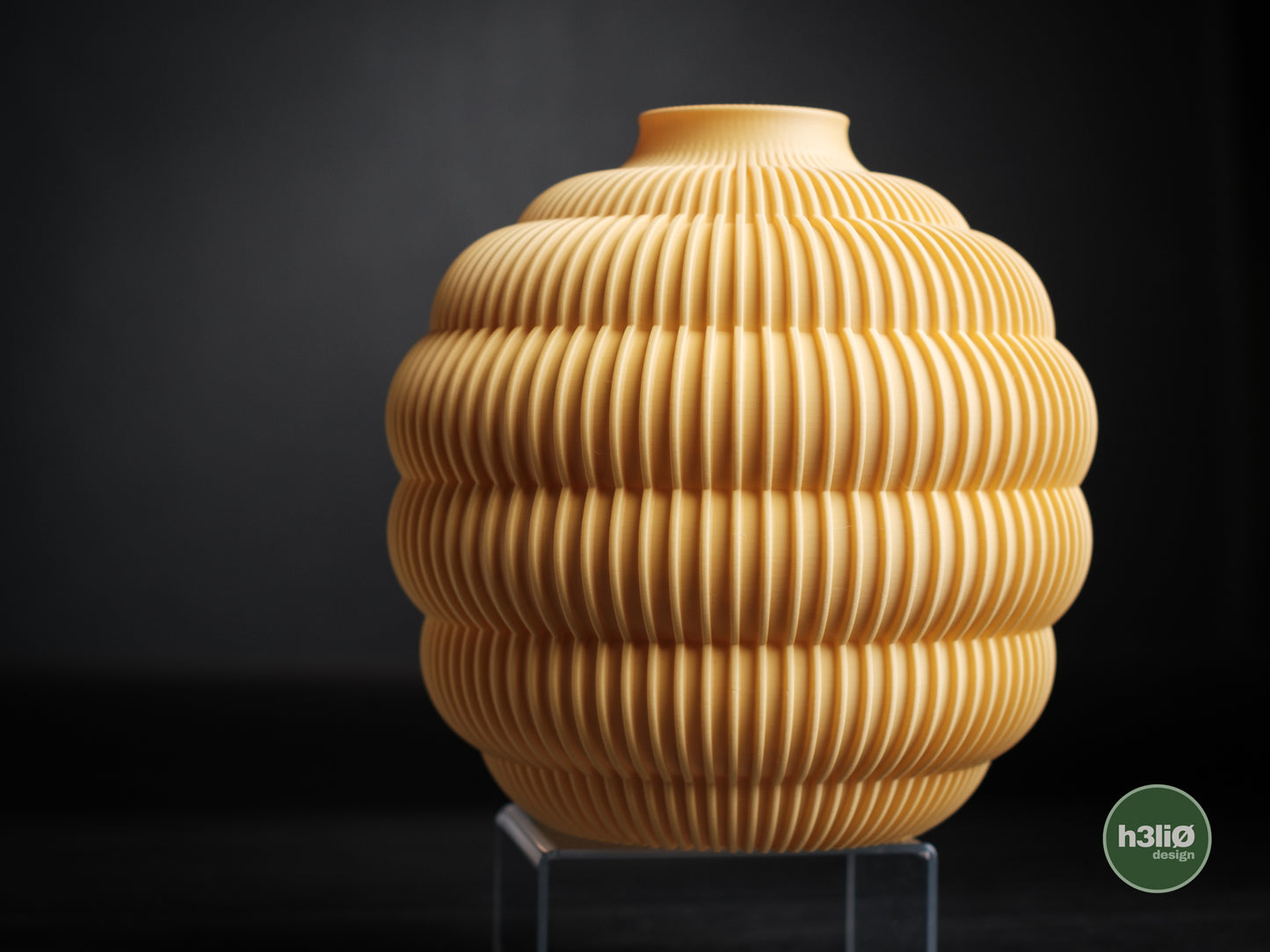 Modern | Geometric | Luxury |Decorative Vase | Sculptural Home Decor | Hive