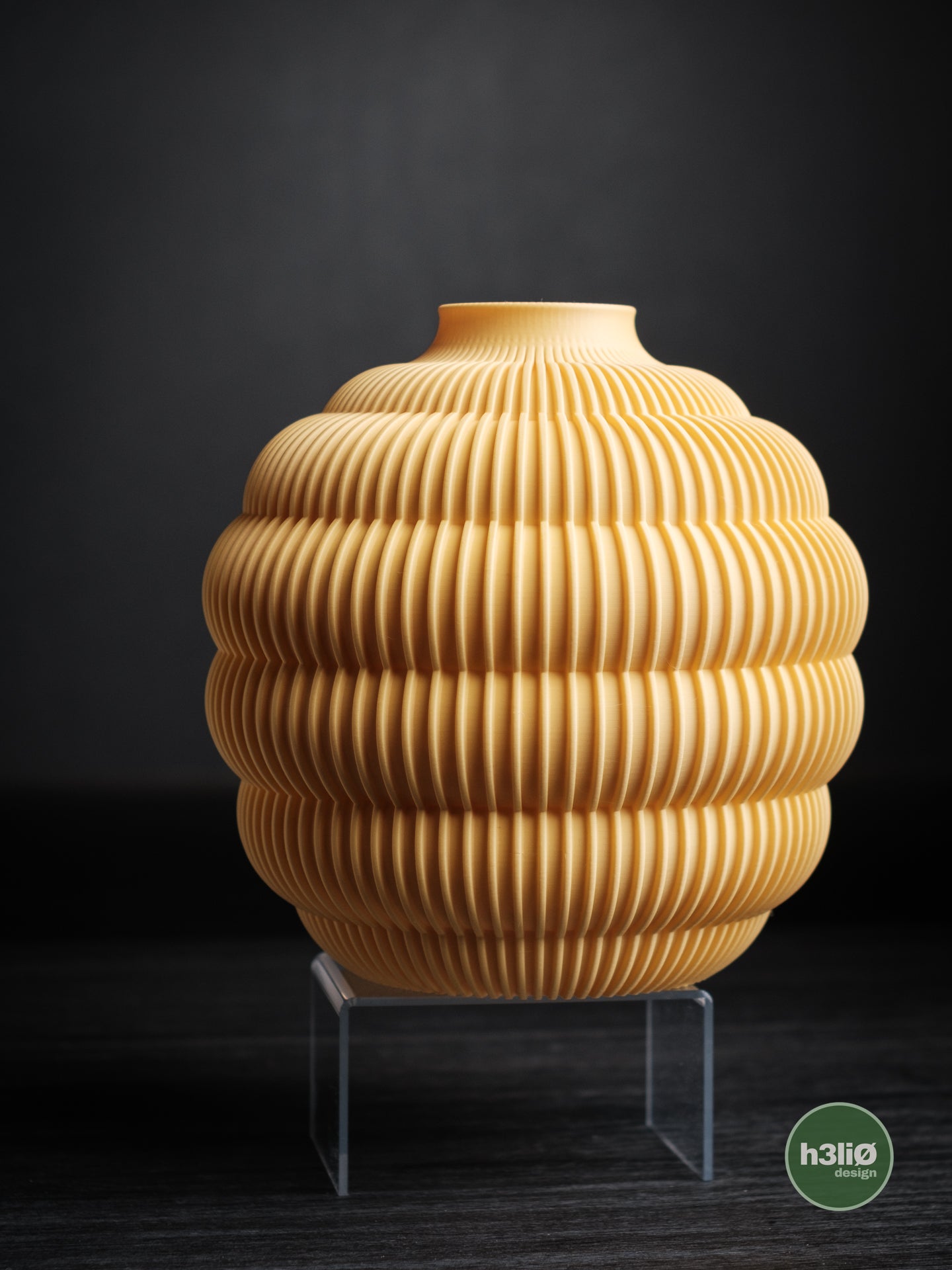 Modern | Geometric | Luxury |Decorative Vase | Sculptural Home Decor | Hive