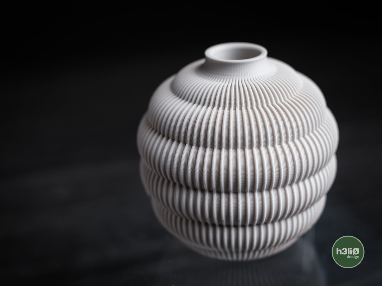 Modern | Geometric | Luxury |Decorative Vase | Sculptural Home Decor | Hive