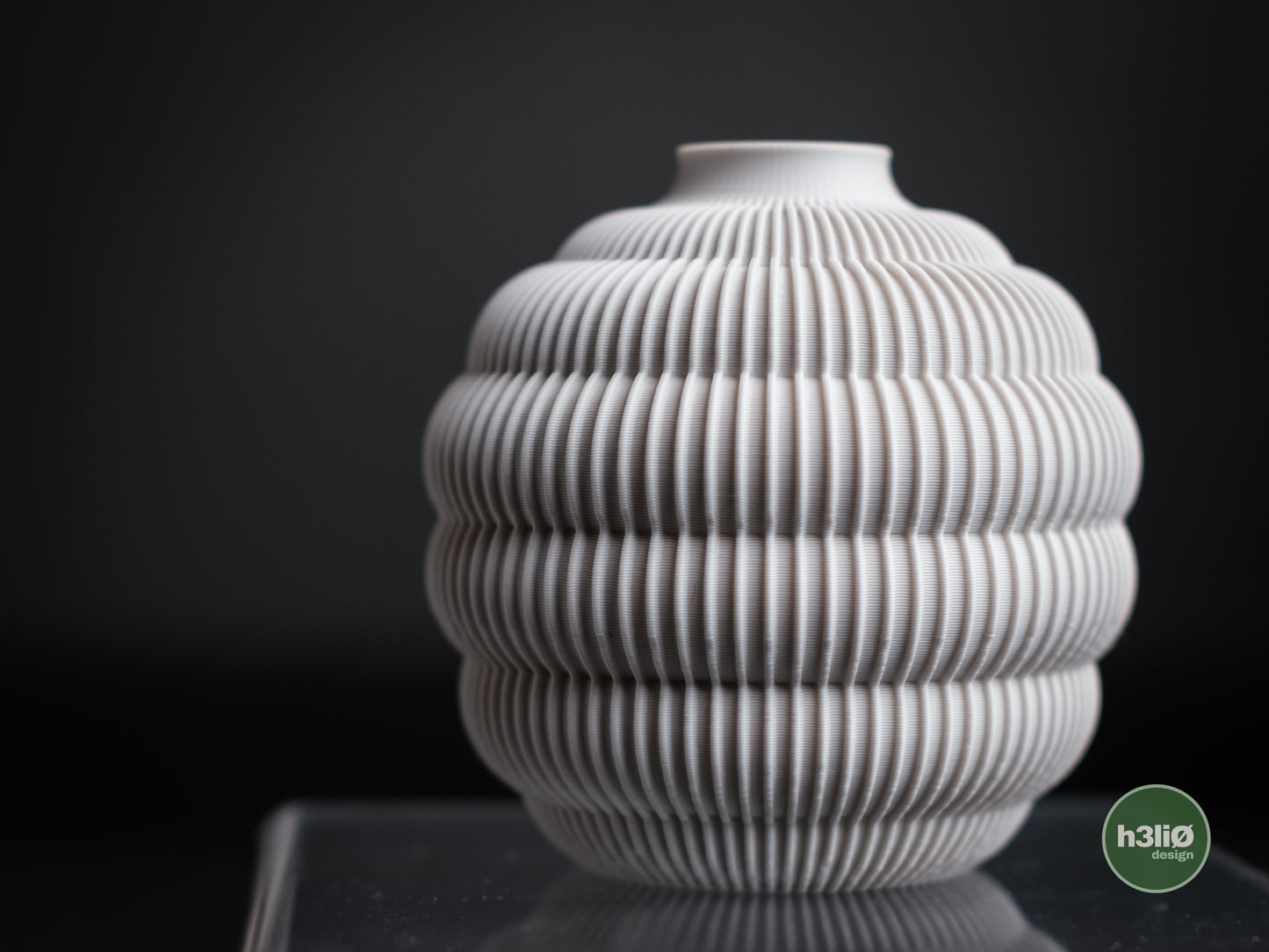 Modern | Geometric | Luxury |Decorative Vase | Sculptural Home Decor | Hive
