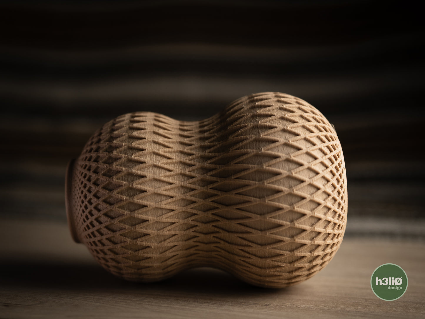 Modern | Geometric | Luxury |Decorative Vase | Sculptural Home Decor | Facet