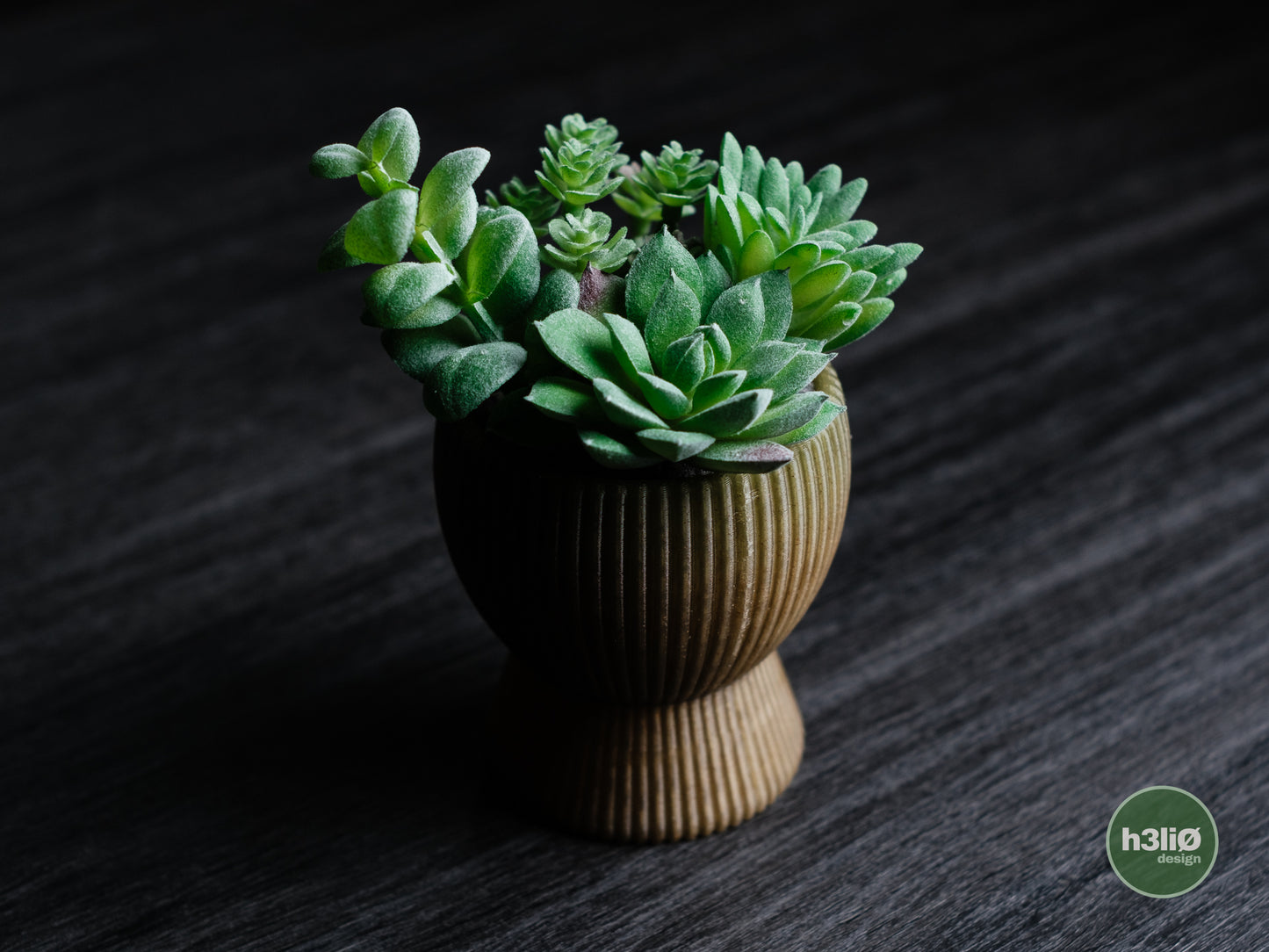 Planter Pot | Thundra | Pot With Drainage | Modern Design | Home Decor | Minimal