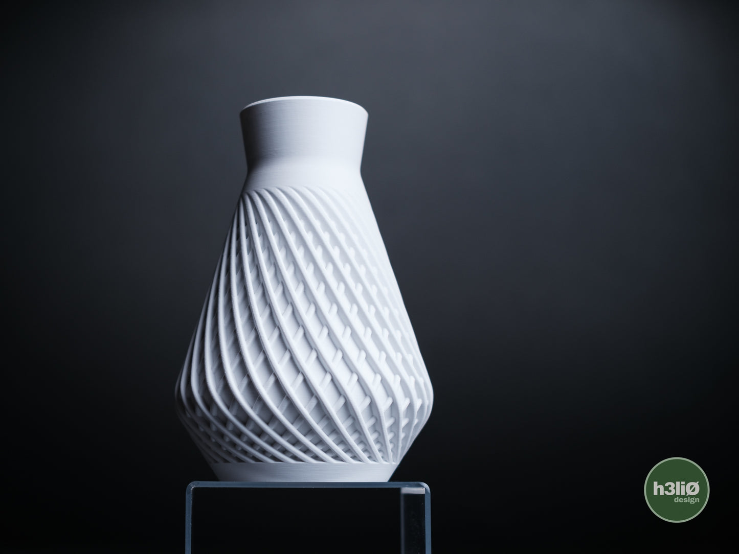 Modern | Geometric | Luxury |Decorative Vase | Sculptural Home Decor | Influx