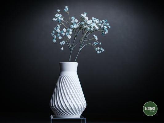 Modern | Geometric | Luxury |Decorative Vase | Sculptural Home Decor | Influx