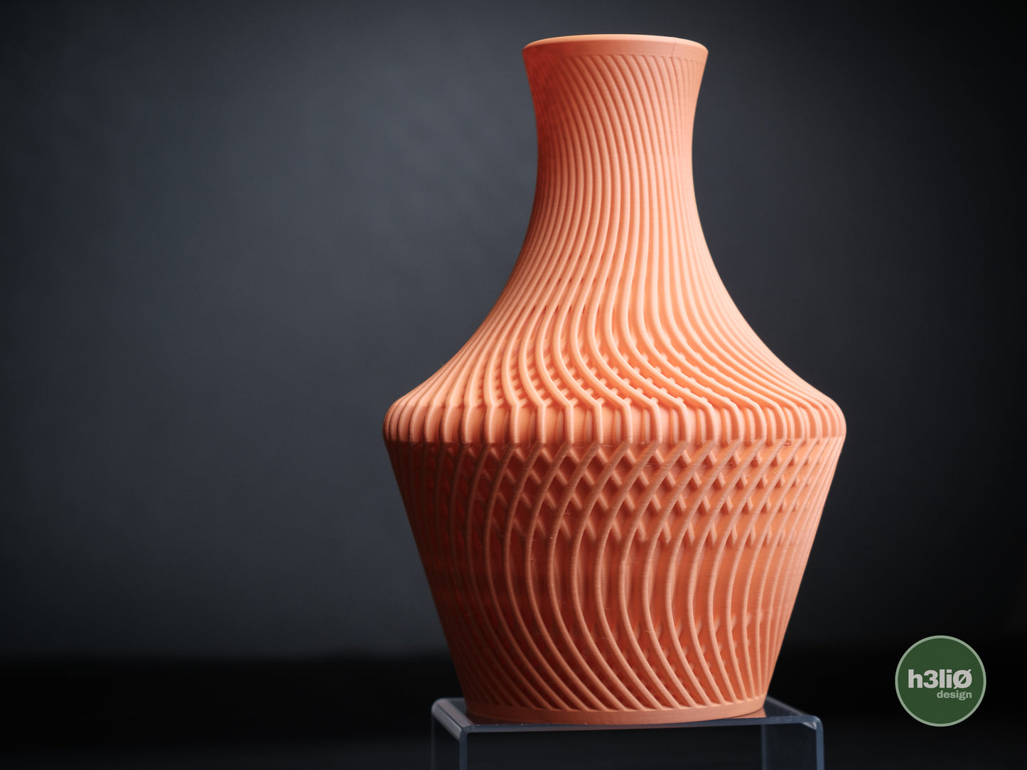 Modern | Geometric | Luxury |Decorative Vase | Sculptural Home Decor | Lucid