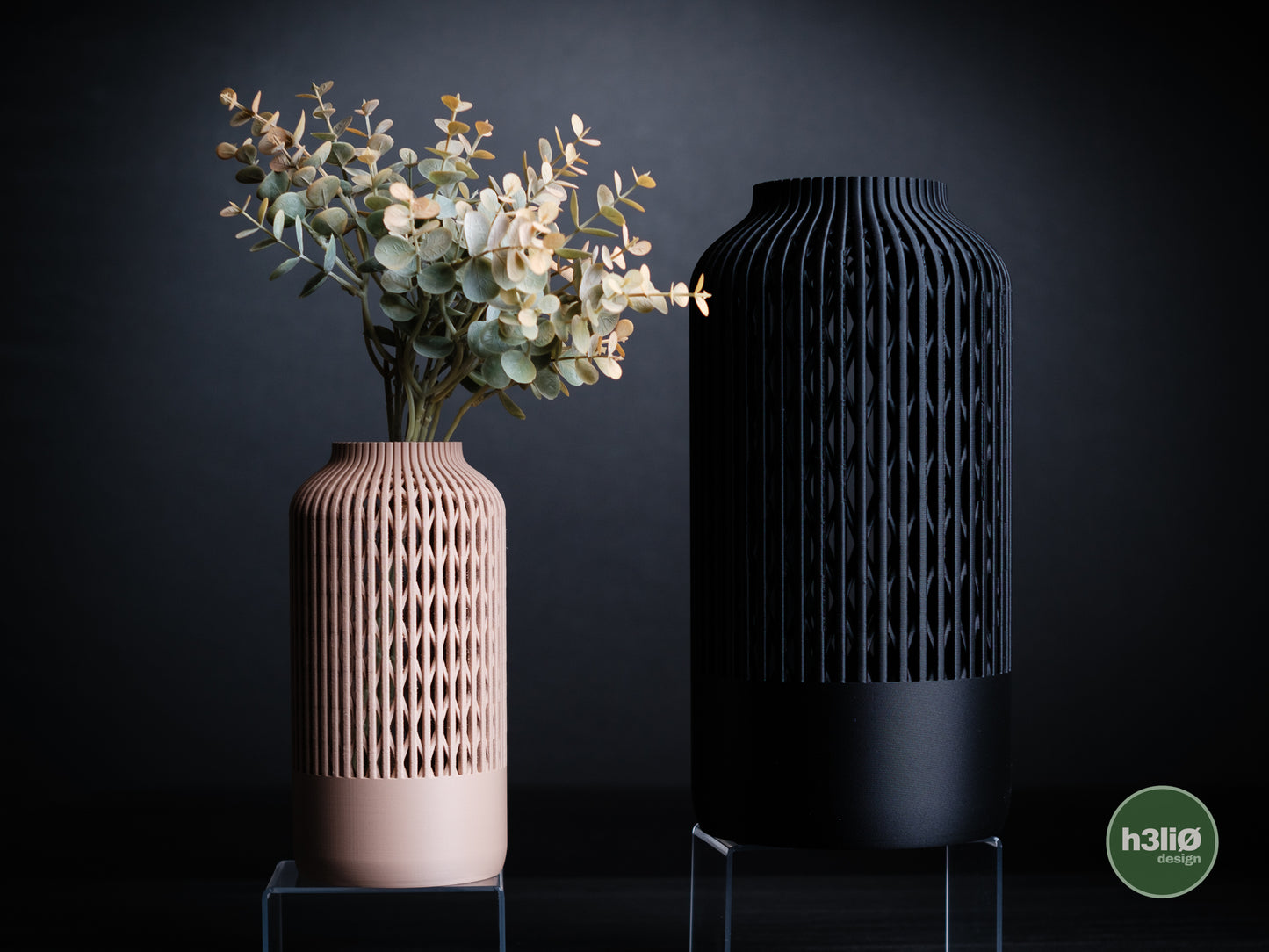 Modern | Geometric | Luxury |Decorative Vase | Sculptural Home Decor | Vellis