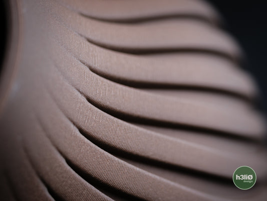 Modern | Geometric | Luxury |Decorative Vase | Sculptural Home Decor | Radiate