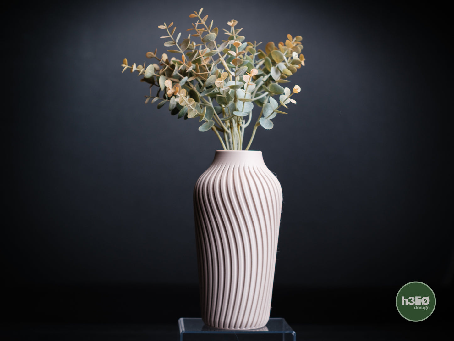 Modern | Geometric | Luxury |Decorative Vase | Sculptural Home Decor | Radiate