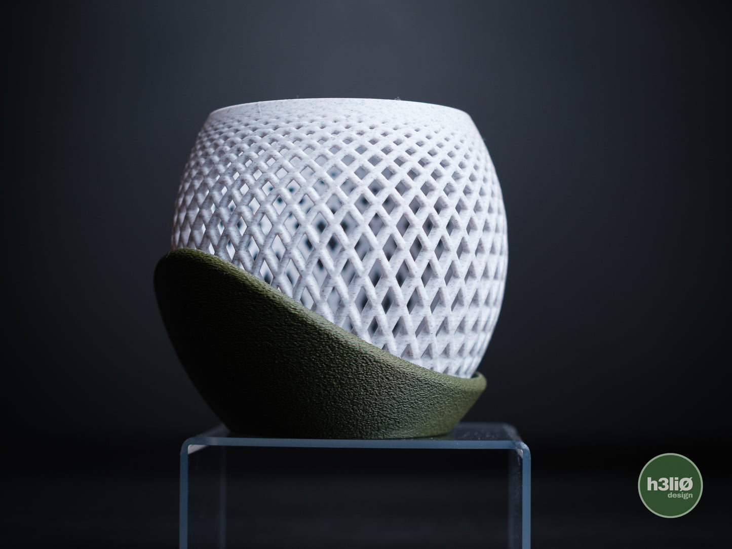 Planter Pot | Orchid | Pot With Drainage | Modern Design | Home Decor | Minimal