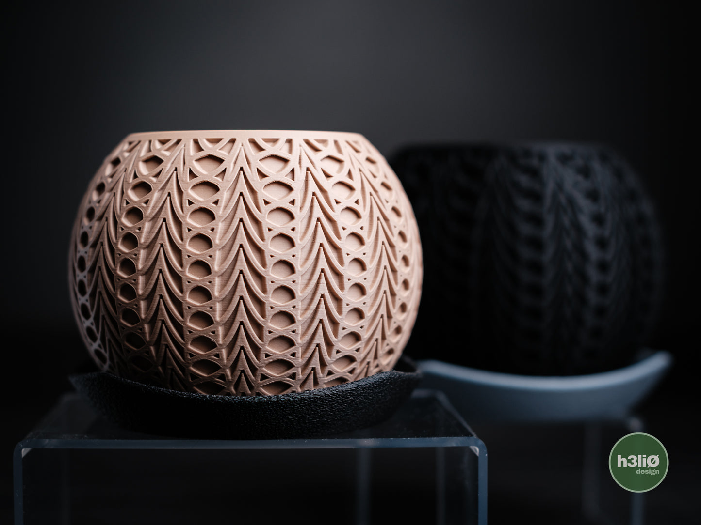 Planter Pot | Pot With Drainage | Modern Design | Home Decor | Minimal | Fusion