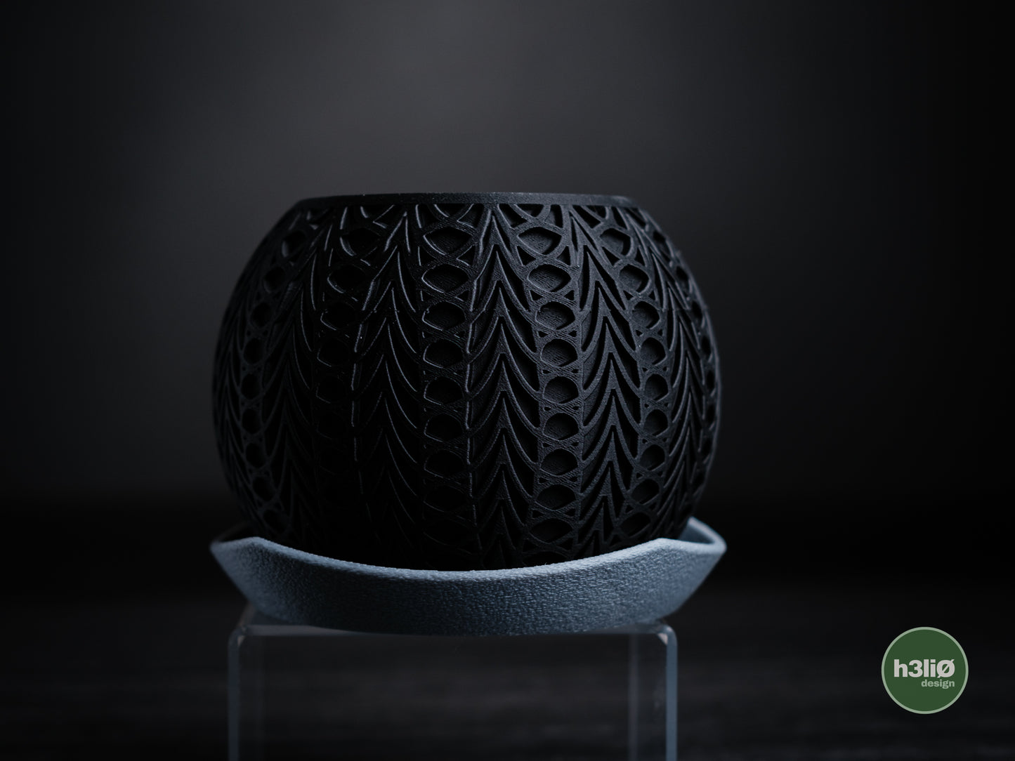 Planter Pot | Pot With Drainage | Modern Design | Home Decor | Minimal | Fusion