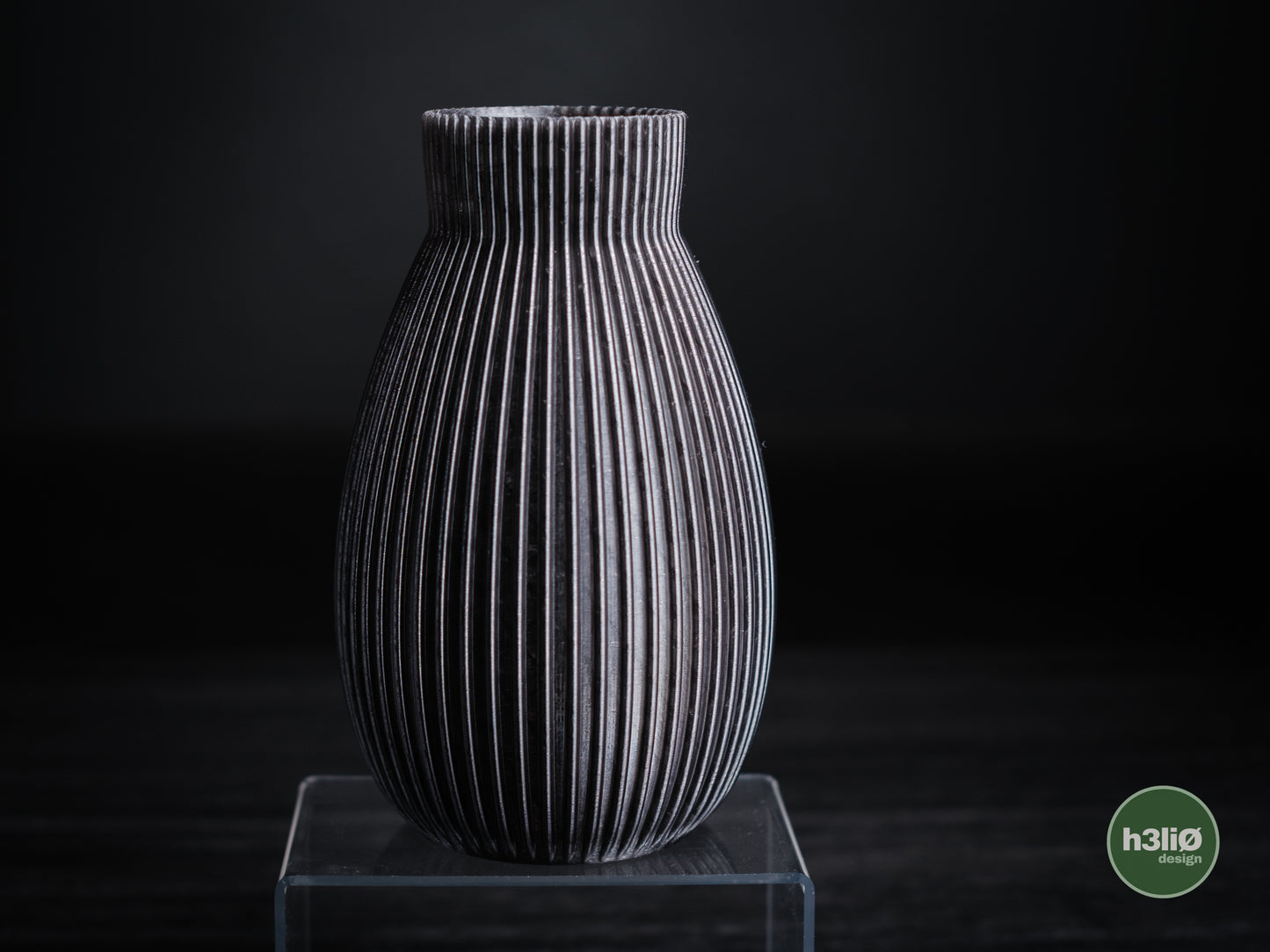 Modern | Geometric | Luxury |Decorative Vase | Sculptural Home Decor | Obscura