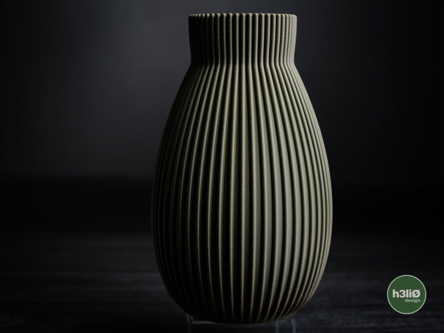 Modern | Geometric | Luxury |Decorative Vase | Sculptural Home Decor | Obscura