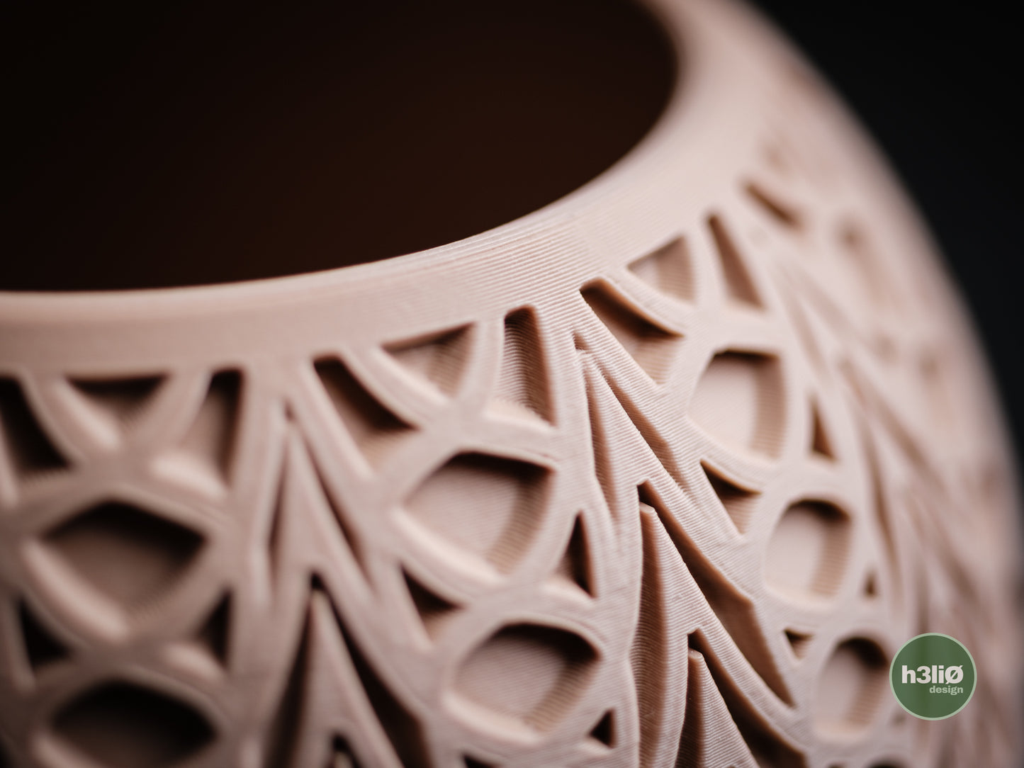Planter Pot | Pot With Drainage | Modern Design | Home Decor | Minimal | Fusion