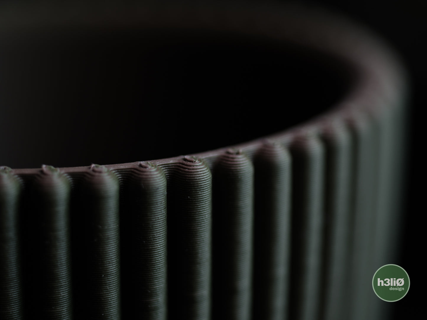 Modern | Geometric | Luxury |Decorative Vase | Sculptural Home Decor | Obscura
