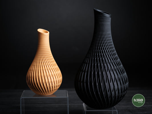 Modern | Geometric | Luxury |Decorative Vase | Sculptural Home Decor | Vanta