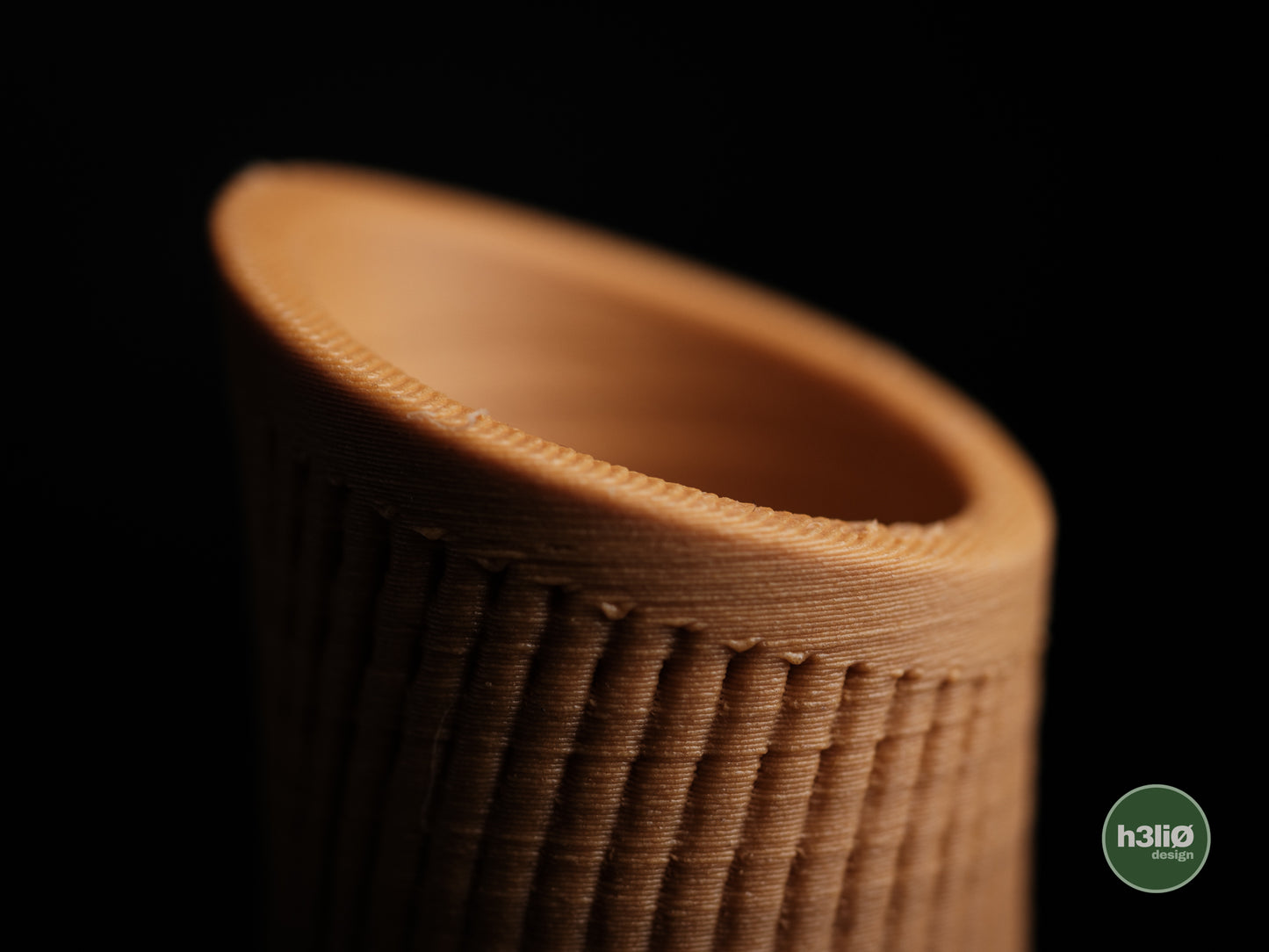 Modern | Geometric | Luxury |Decorative Vase | Sculptural Home Decor | Vanta