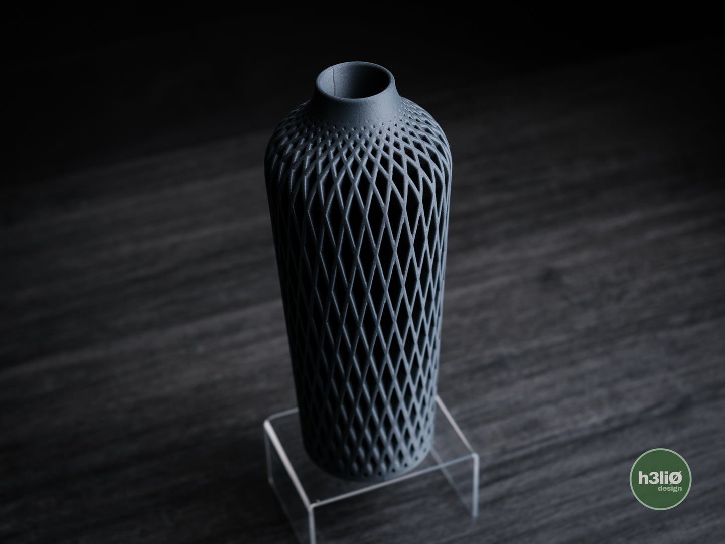 Modern | Geometric | Luxury |Decorative Vase | Sculptural Home Decor | Apexis