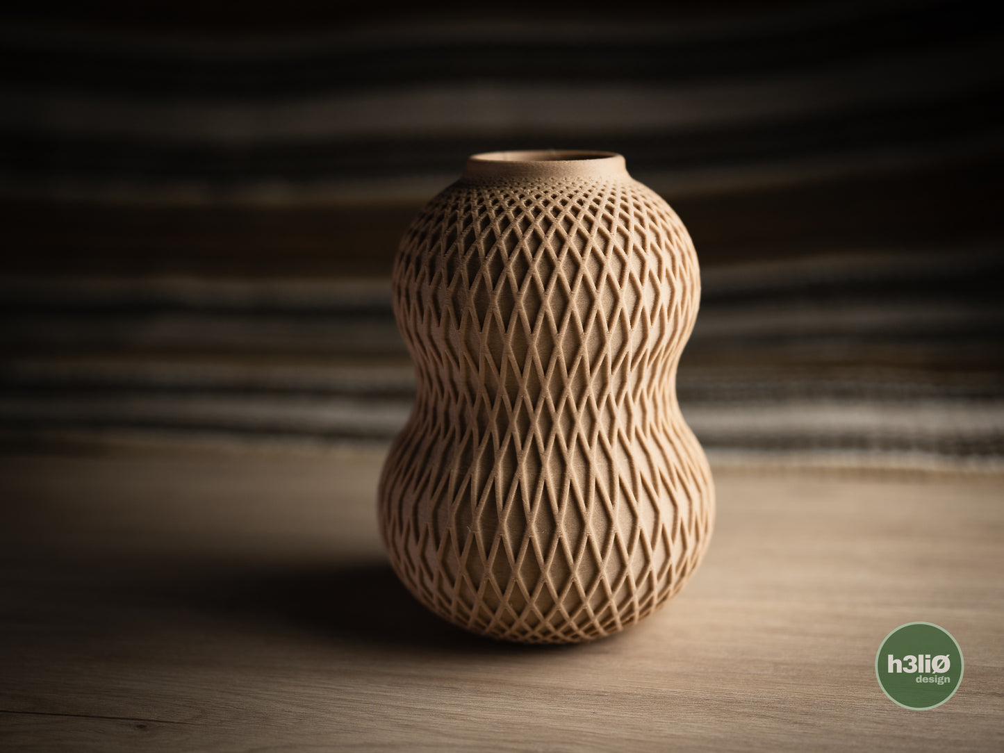 Modern | Geometric | Luxury |Decorative Vase |  Sculptural Home Decor | Facet