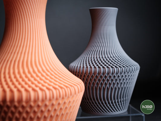 Modern | Geometric | Luxury |Decorative Vase |  Sculptural Home Decor | Lucid