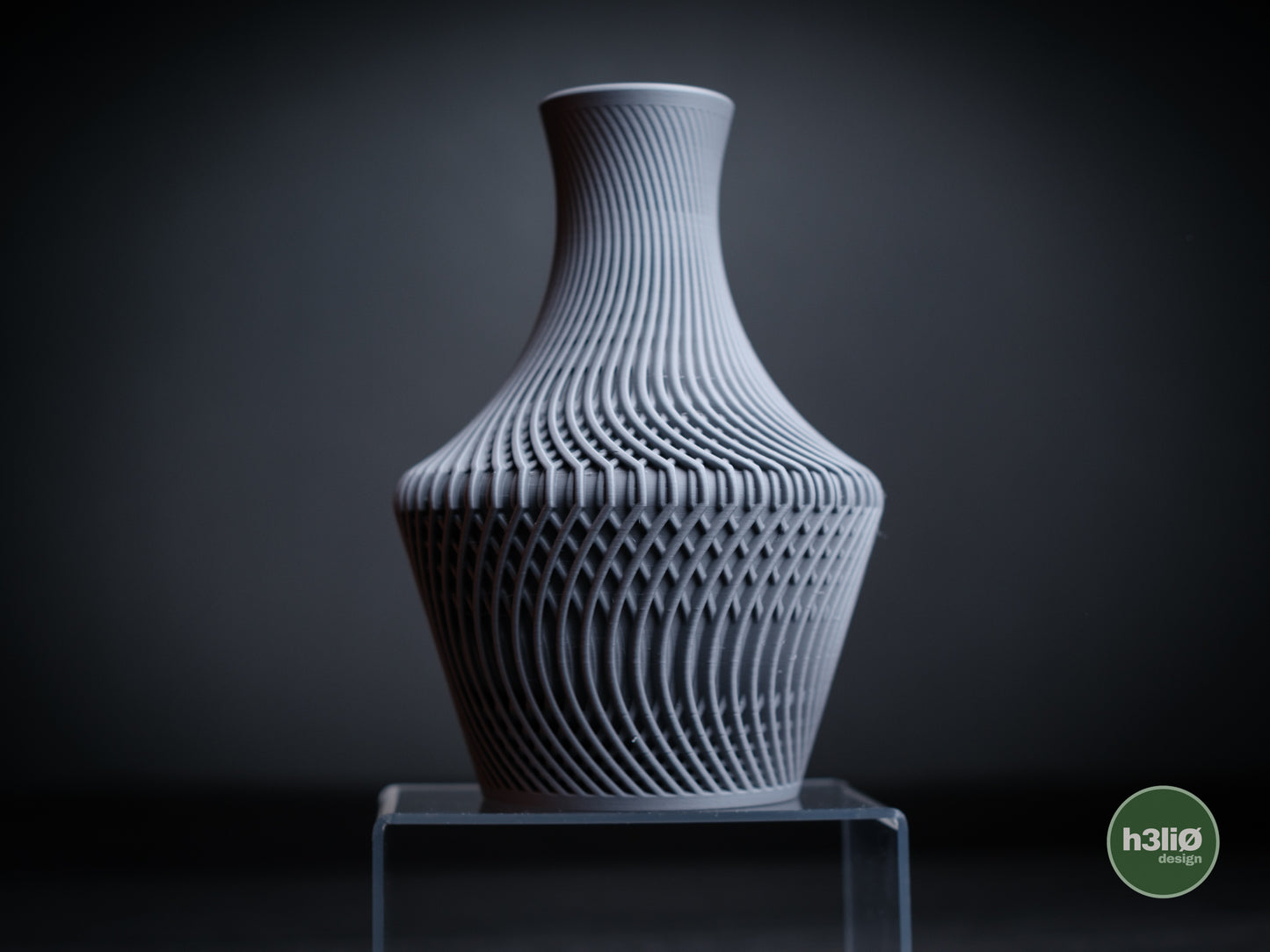 Modern | Geometric | Luxury |Decorative Vase |  Sculptural Home Decor | Lucid
