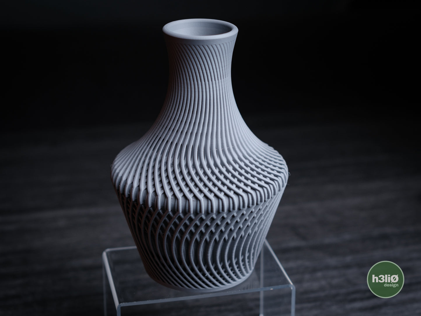 Modern | Geometric | Luxury |Decorative Vase |  Sculptural Home Decor | Lucid