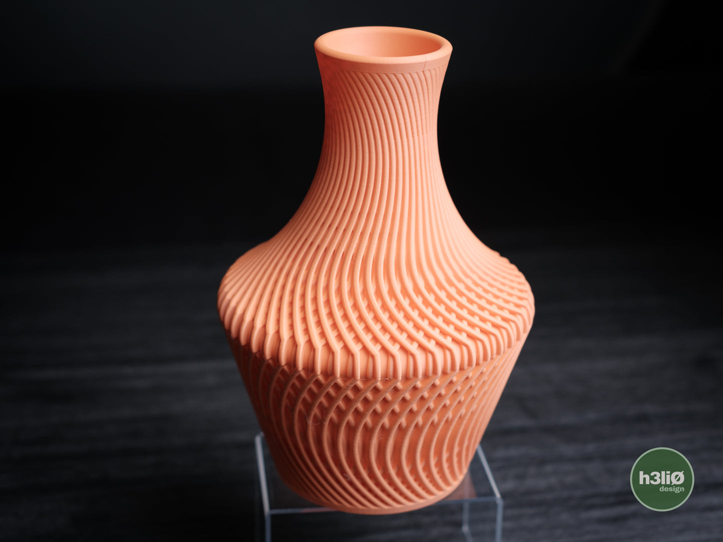 Modern | Geometric | Luxury |Decorative Vase |  Sculptural Home Decor | Lucid