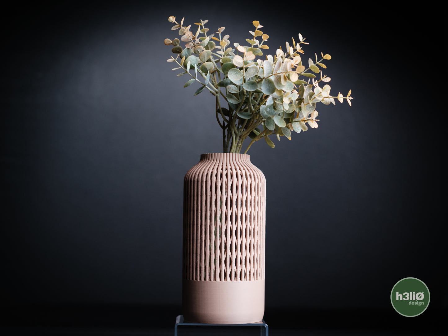 Modern | Geometric | Luxury |Decorative Vase |  Sculptural Home Decor | Vellis