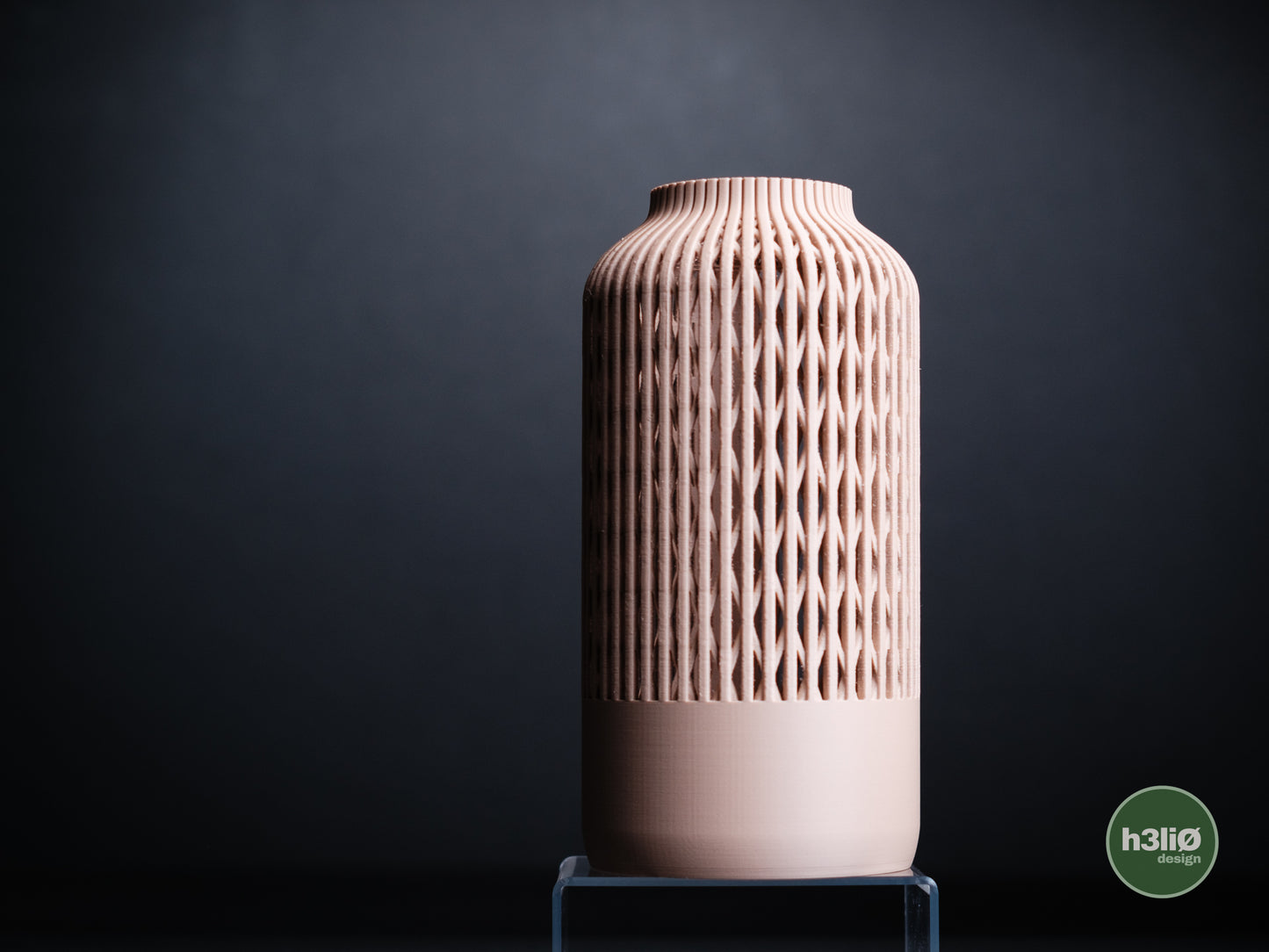 Modern | Geometric | Luxury |Decorative Vase |  Sculptural Home Decor | Vellis