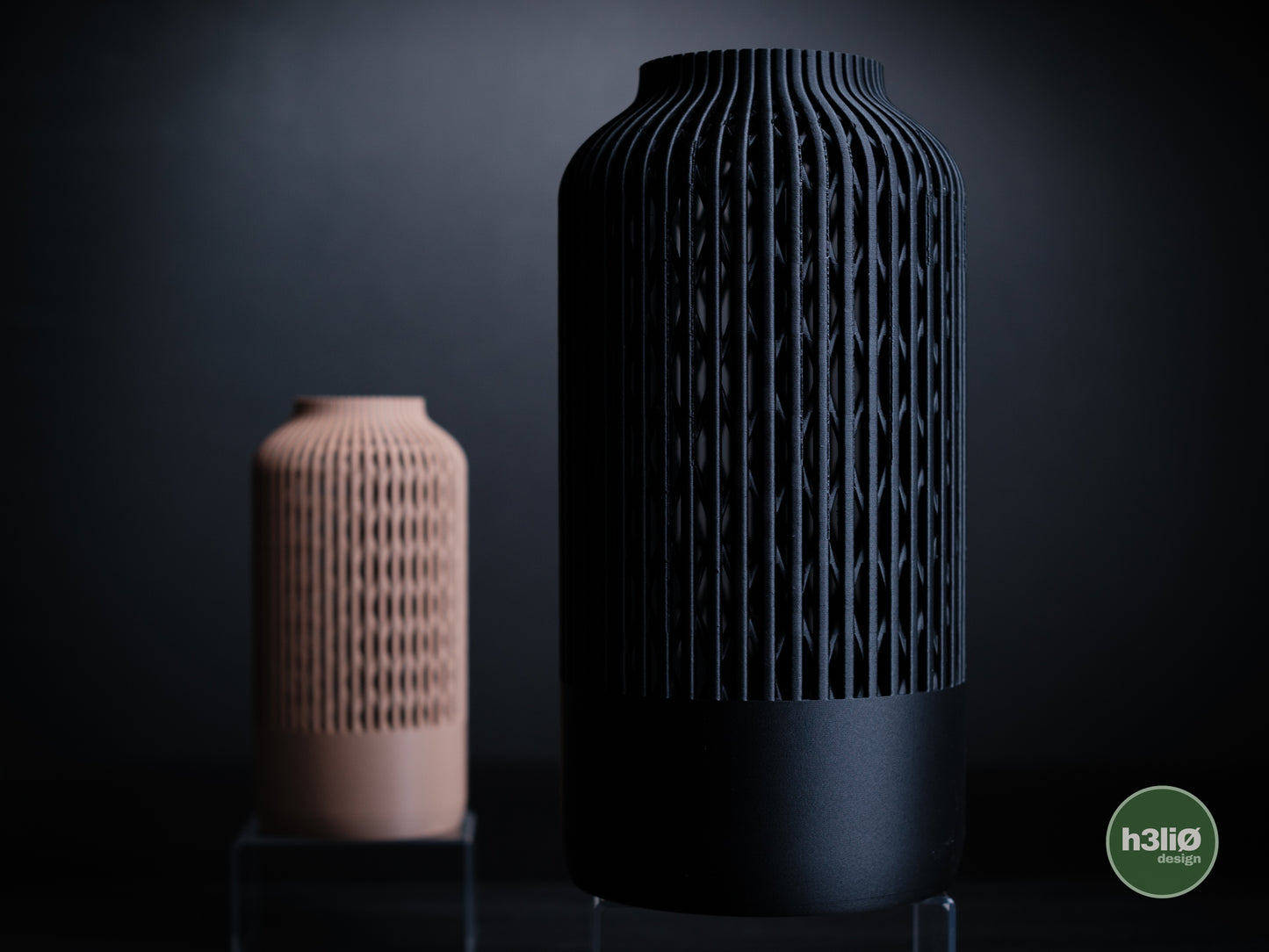 Modern | Geometric | Luxury |Decorative Vase |  Sculptural Home Decor | Vellis