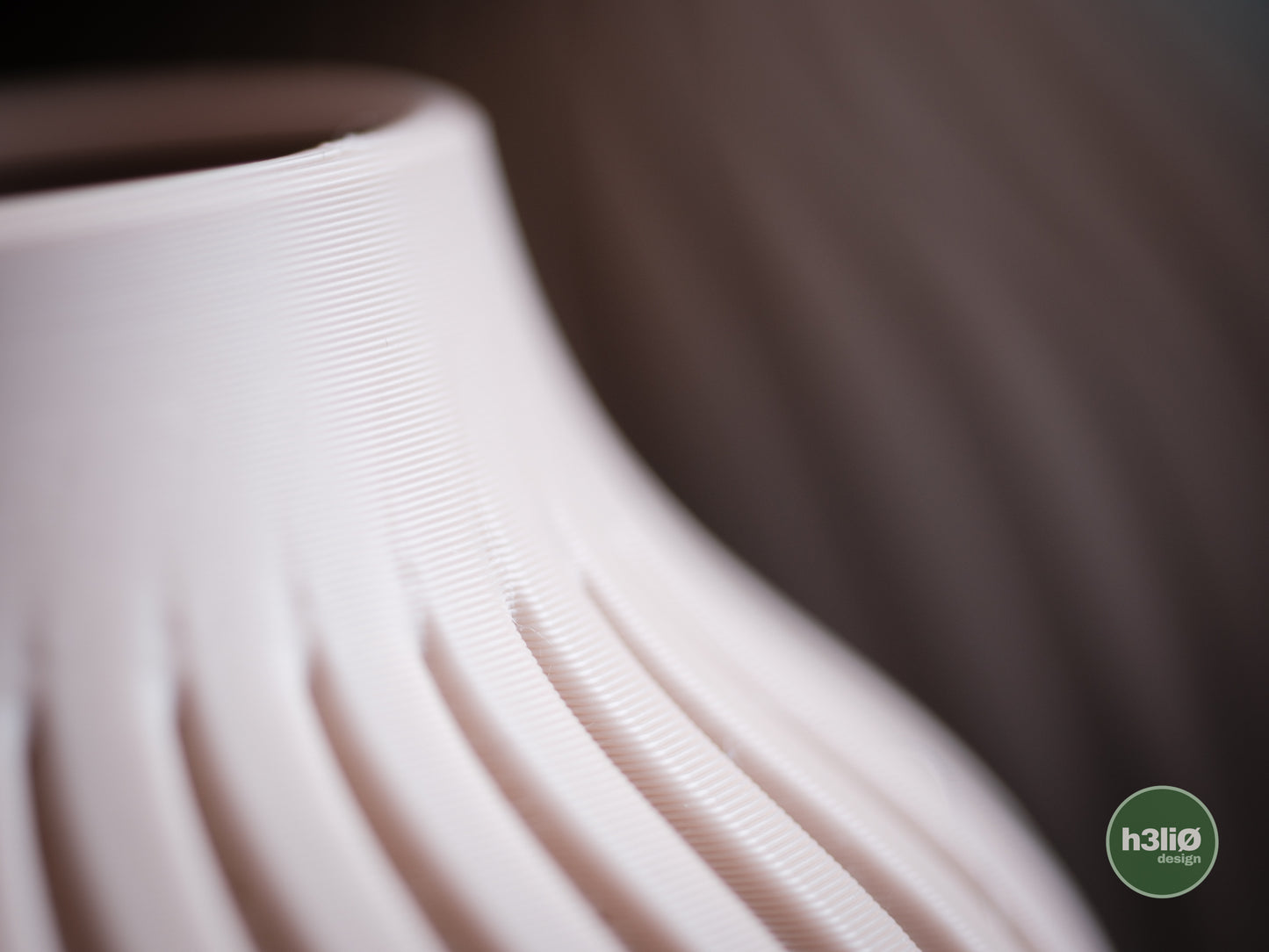 Modern | Geometric | Luxury |Decorative Vase |  Sculptural Home Decor | Radiate
