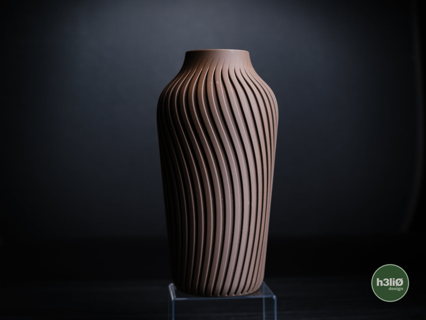 Modern | Geometric | Luxury |Decorative Vase |  Sculptural Home Decor | Radiate