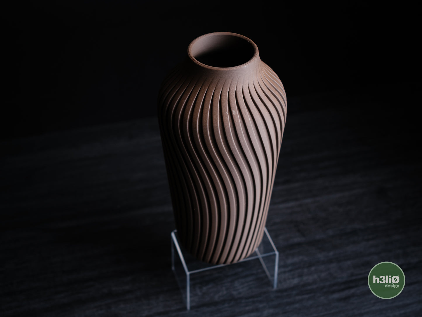 Modern | Geometric | Luxury |Decorative Vase |  Sculptural Home Decor | Radiate
