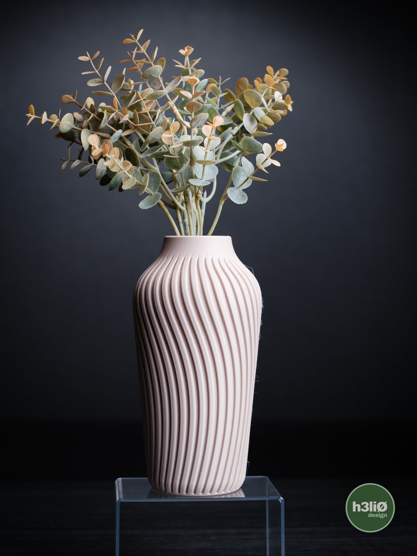 Modern | Geometric | Luxury |Decorative Vase |  Sculptural Home Decor | Radiate