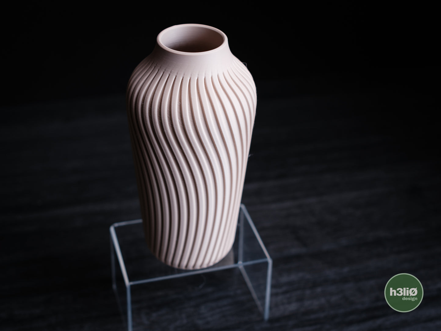 Modern | Geometric | Luxury |Decorative Vase |  Sculptural Home Decor | Radiate