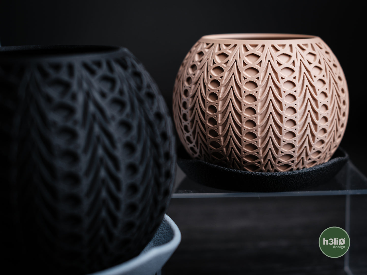 Planter Pot | Pot With Drainage | Modern Design | Home Decor | Minimal | Fusion