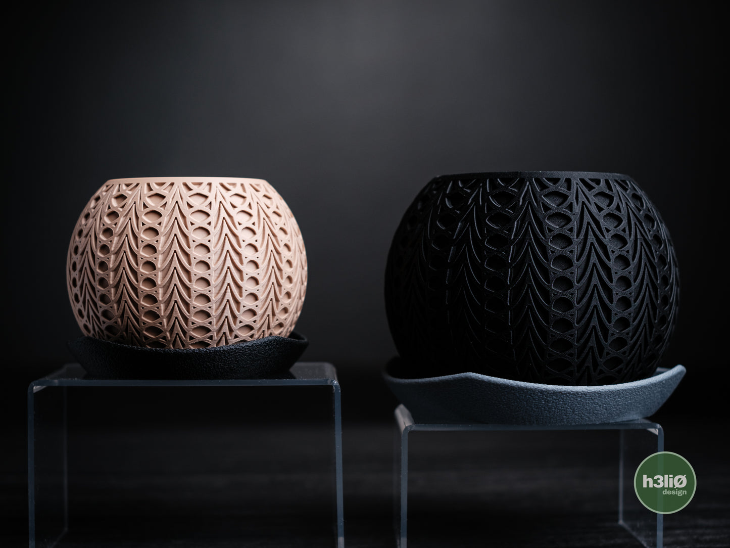 Planter Pot | Pot With Drainage | Modern Design | Home Decor | Minimal | Fusion