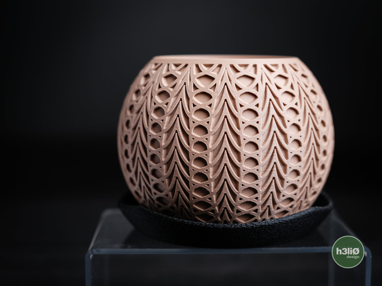 Planter Pot | Pot With Drainage | Modern Design | Home Decor | Minimal | Fusion