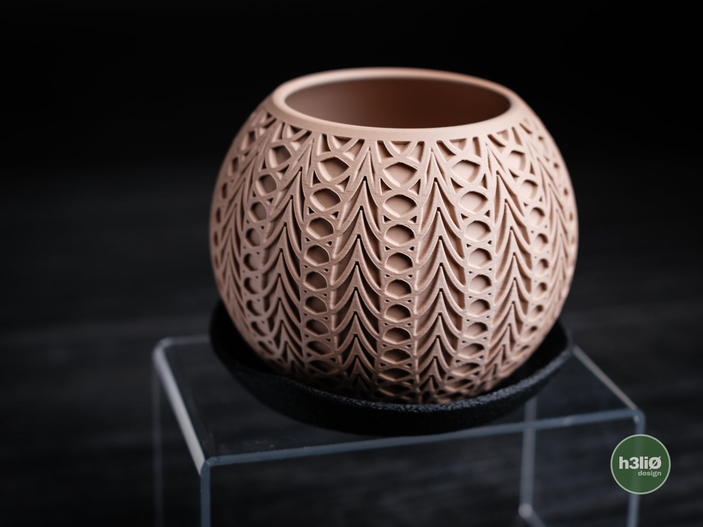 Planter Pot | Pot With Drainage | Modern Design | Home Decor | Minimal | Fusion
