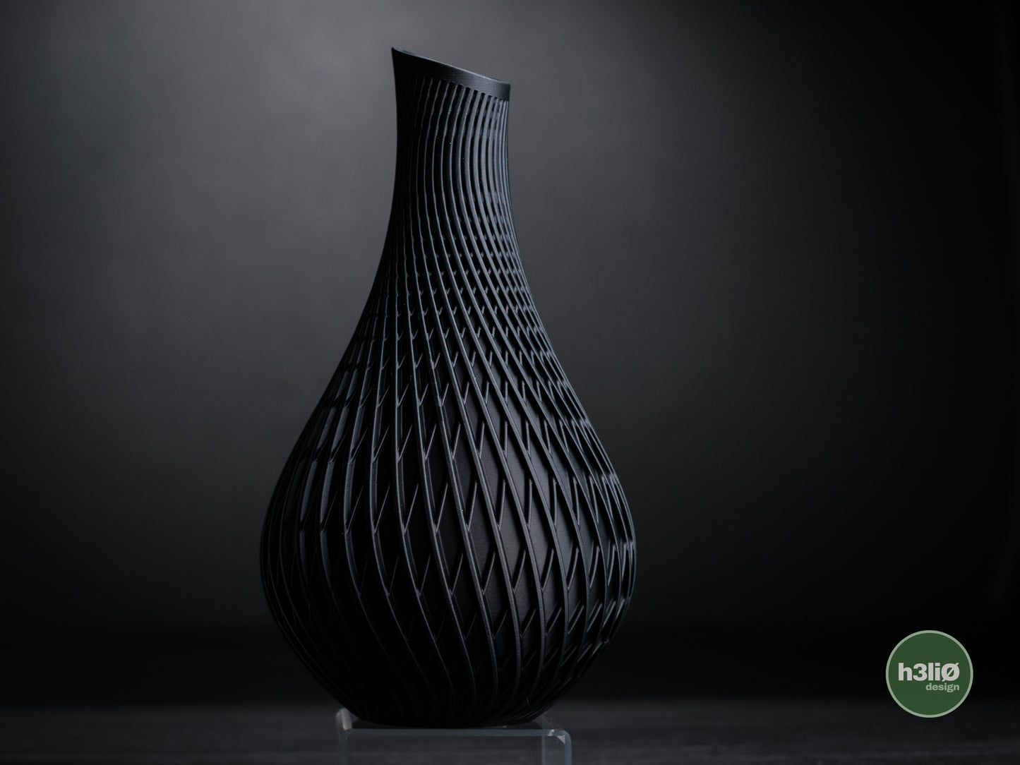 Modern | Geometric | Luxury |Decorative Vase |  Sculptural Home Decor | Vanta