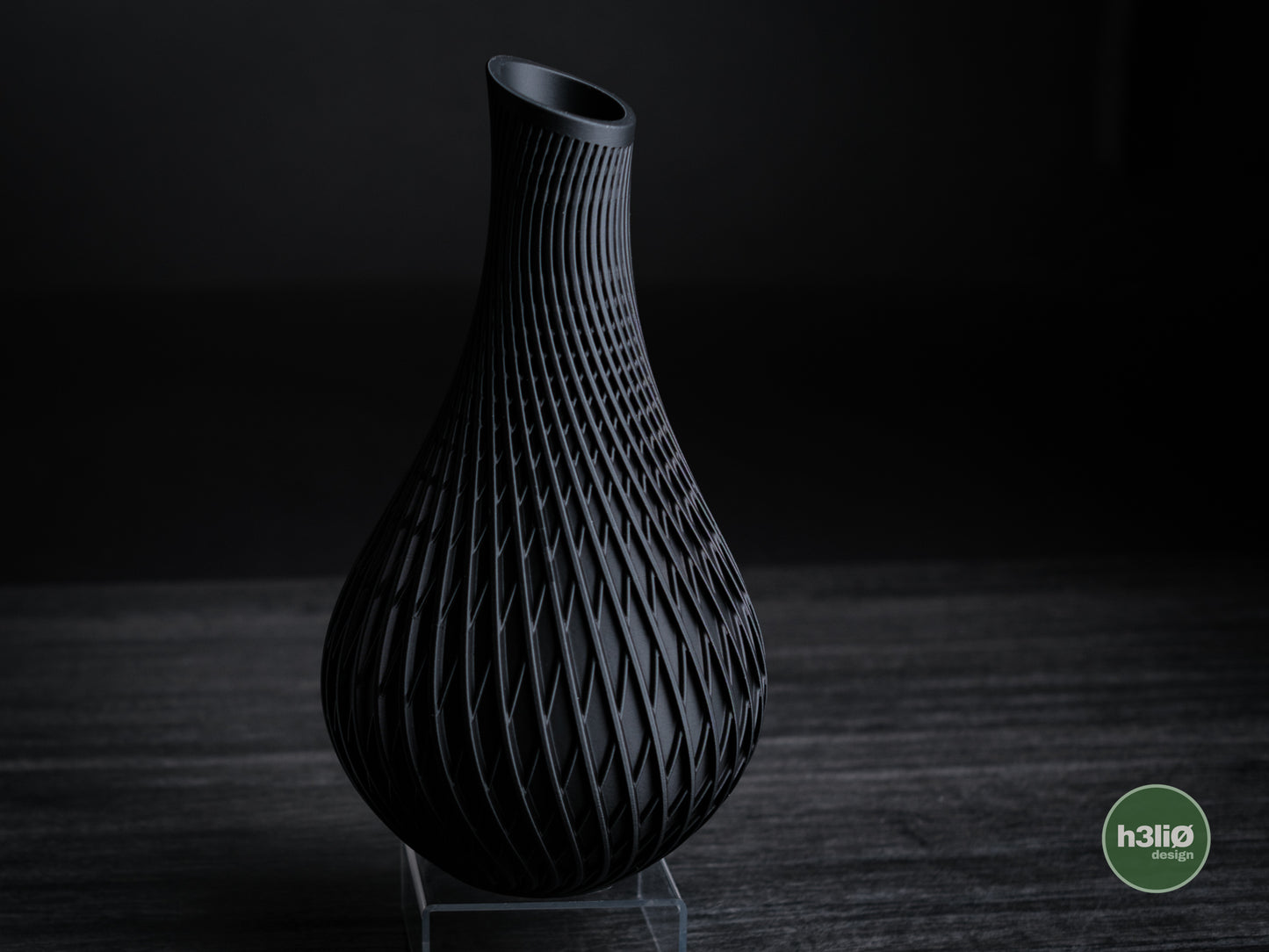 Modern | Geometric | Luxury |Decorative Vase |  Sculptural Home Decor | Vanta