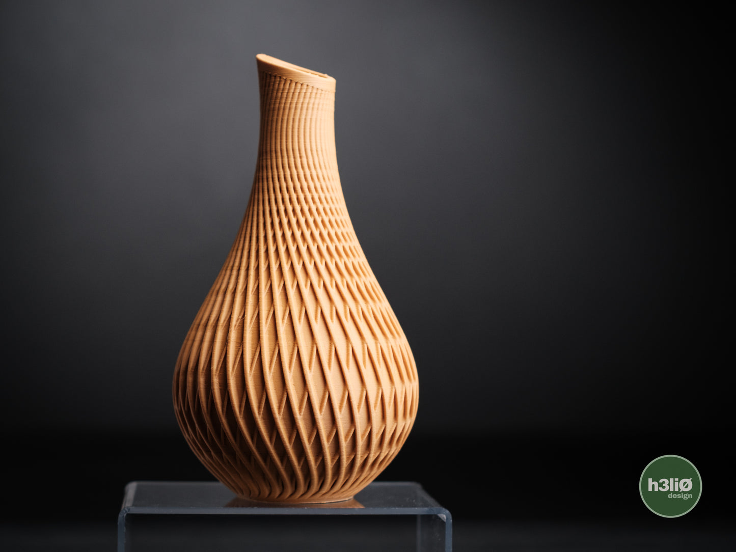 Modern | Geometric | Luxury |Decorative Vase |  Sculptural Home Decor | Vanta