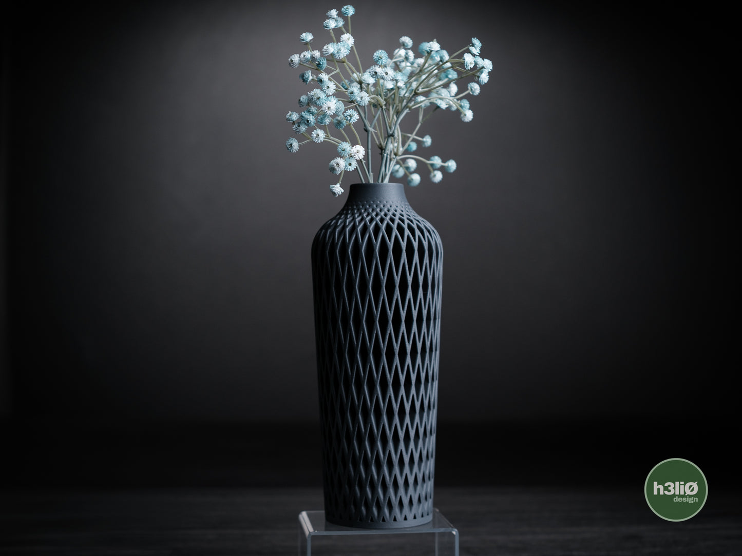 Modern | Geometric | Luxury |Decorative Vase | Sculptural Home Decor | Apexis