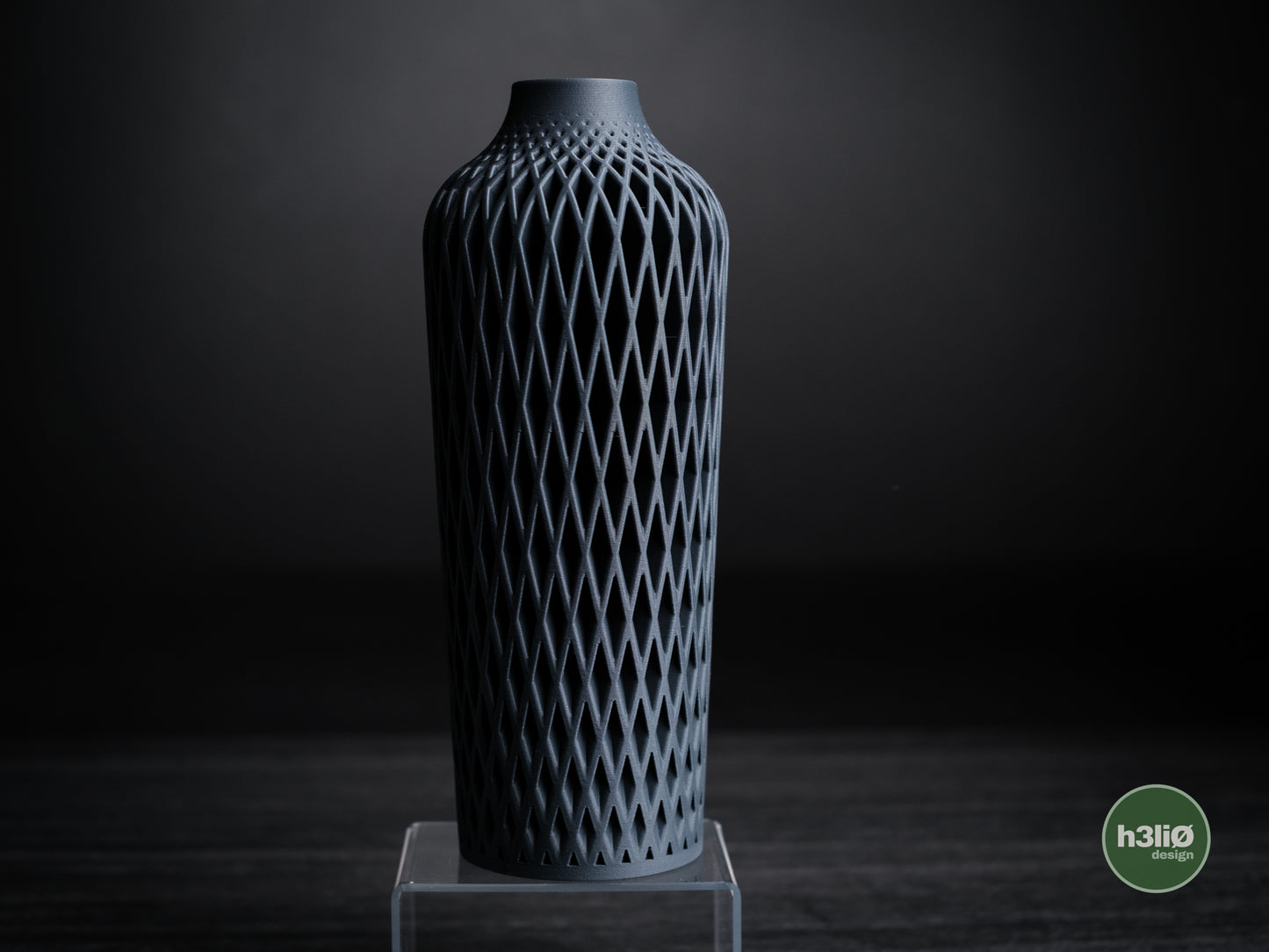 Modern | Geometric | Luxury |Decorative Vase | Sculptural Home Decor | Apexis
