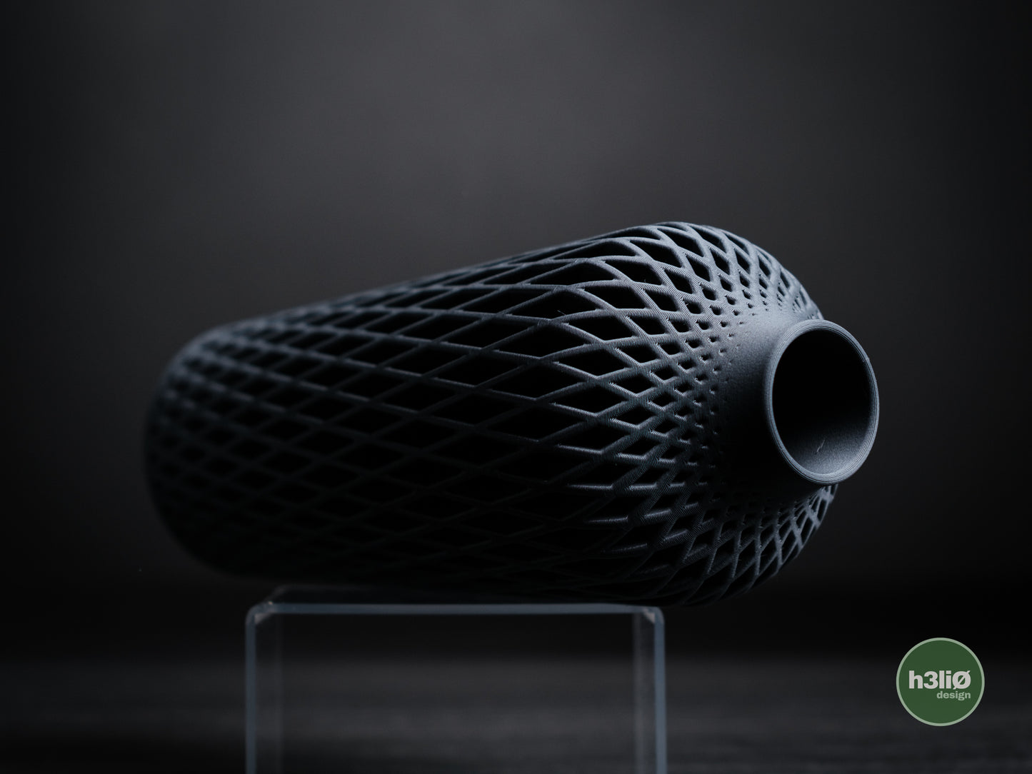 Modern | Geometric | Luxury |Decorative Vase | Sculptural Home Decor | Apexis