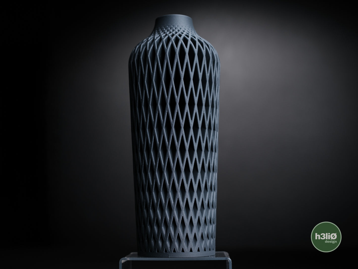Modern | Geometric | Luxury |Decorative Vase | Sculptural Home Decor | Apexis