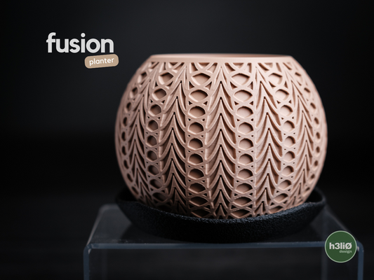 Planter Pot | Pot With Drainage | Modern Design | Home Decor | Minimal | Fusion